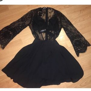 Lace Dress